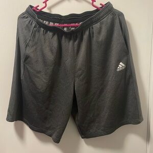 Adidas Climalite Athletic Shorts